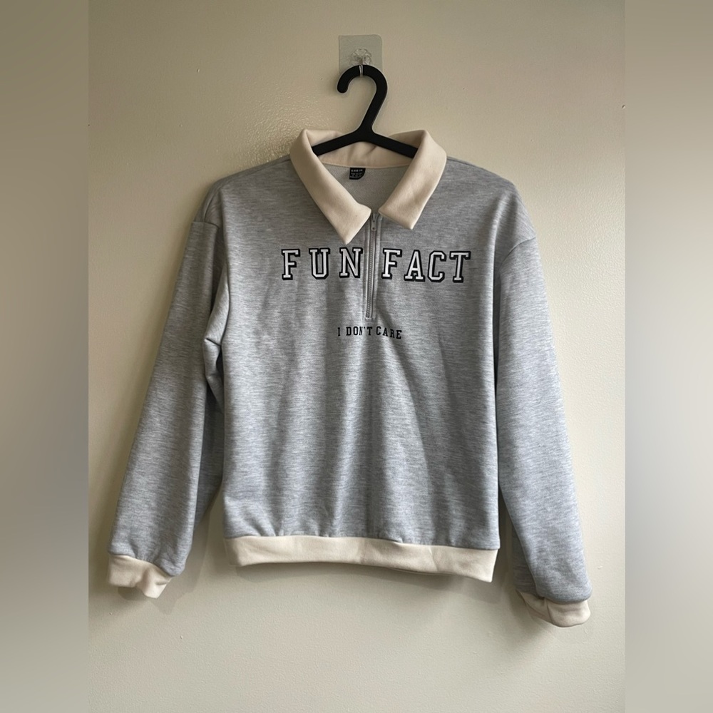 Crop Hoodie